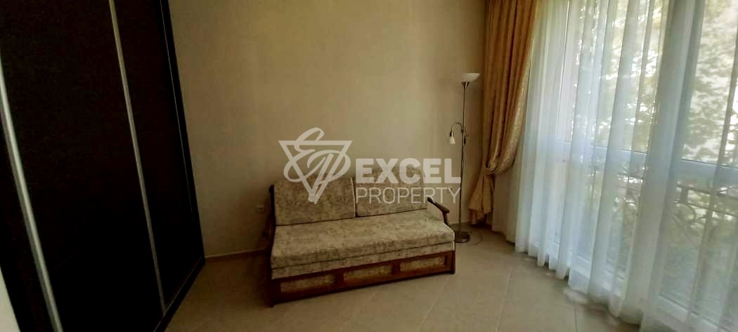 Двустаен имот в комплекс Слънце и Море, Слънчев бряг