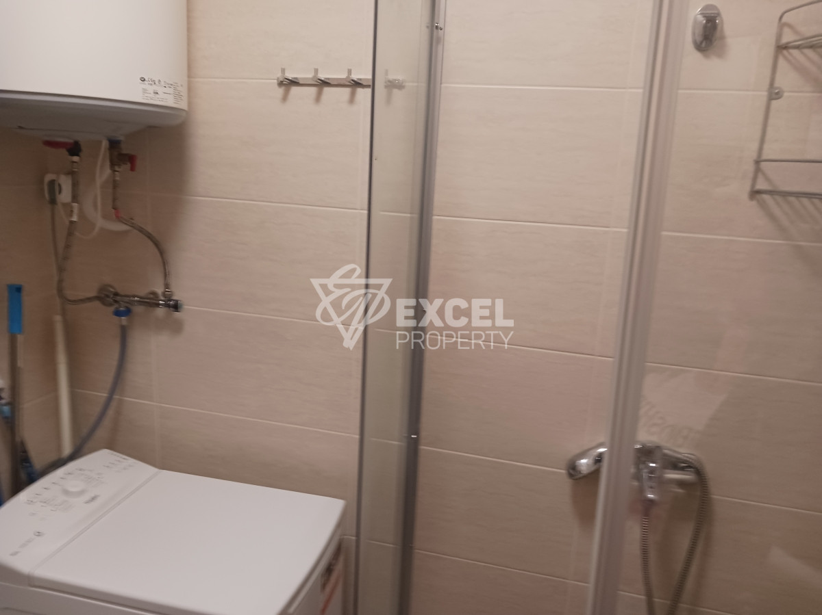 Обзаведено студио в Слънчев бряг- в района на Какао Бийч