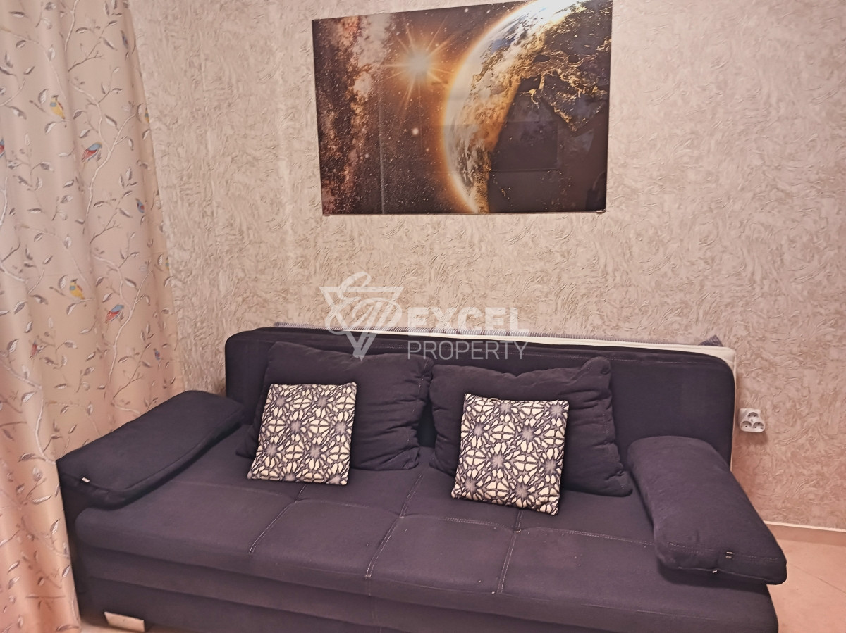 Обзаведено студио в Слънчев бряг- в района на Какао Бийч