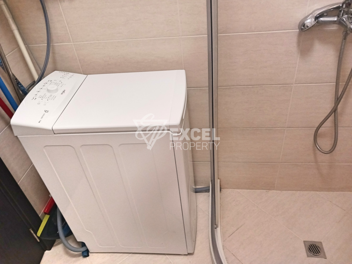 Обзаведено студио в Слънчев бряг- в района на Какао Бийч