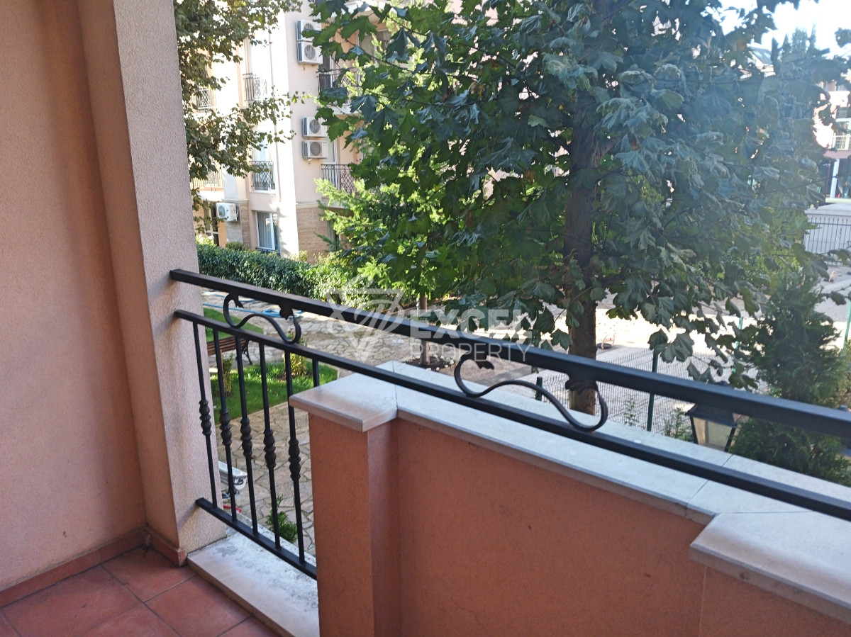 Обзаведено студио в Слънчев бряг- в района на Какао Бийч