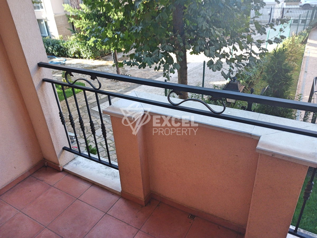 Обзаведено студио в Слънчев бряг- в района на Какао Бийч