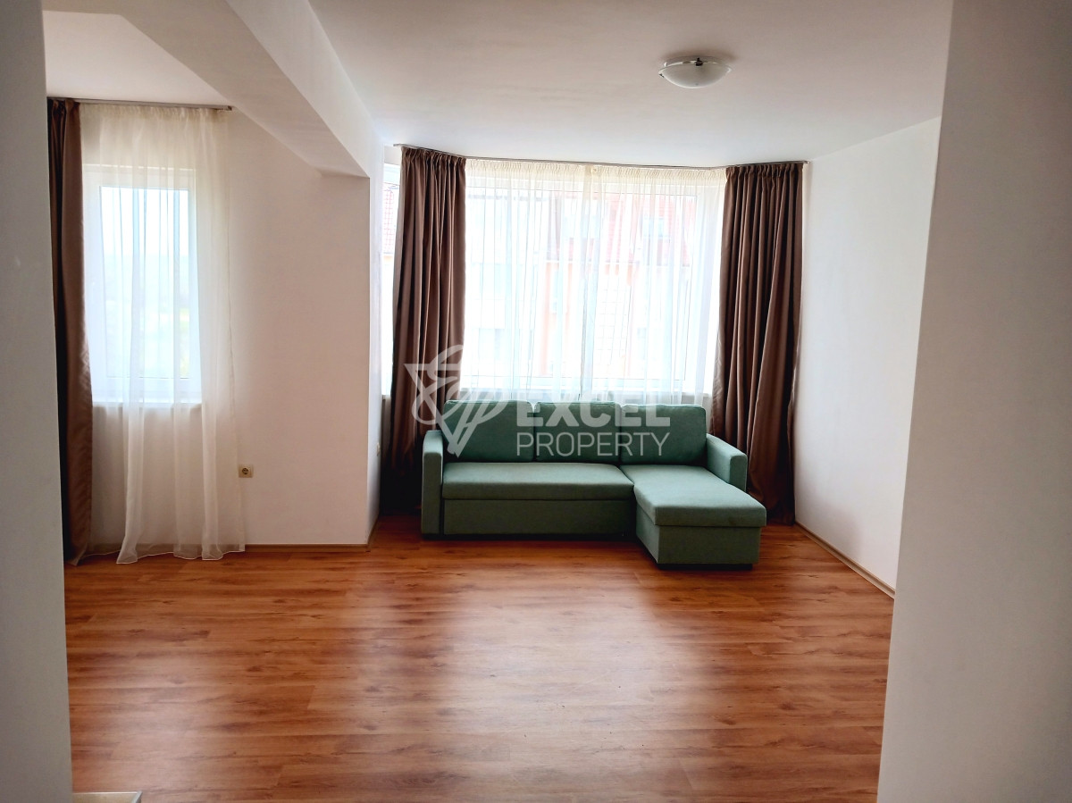 Просторен двустаен имот- мезонет, в комплекс Сий Даймънд