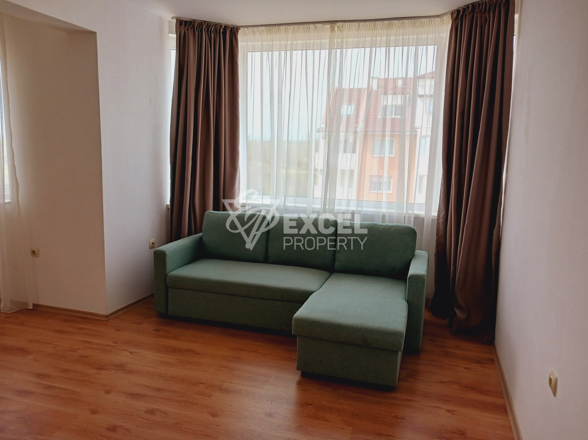 Просторен двустаен имот- мезонет, в комплекс Сий Даймънд