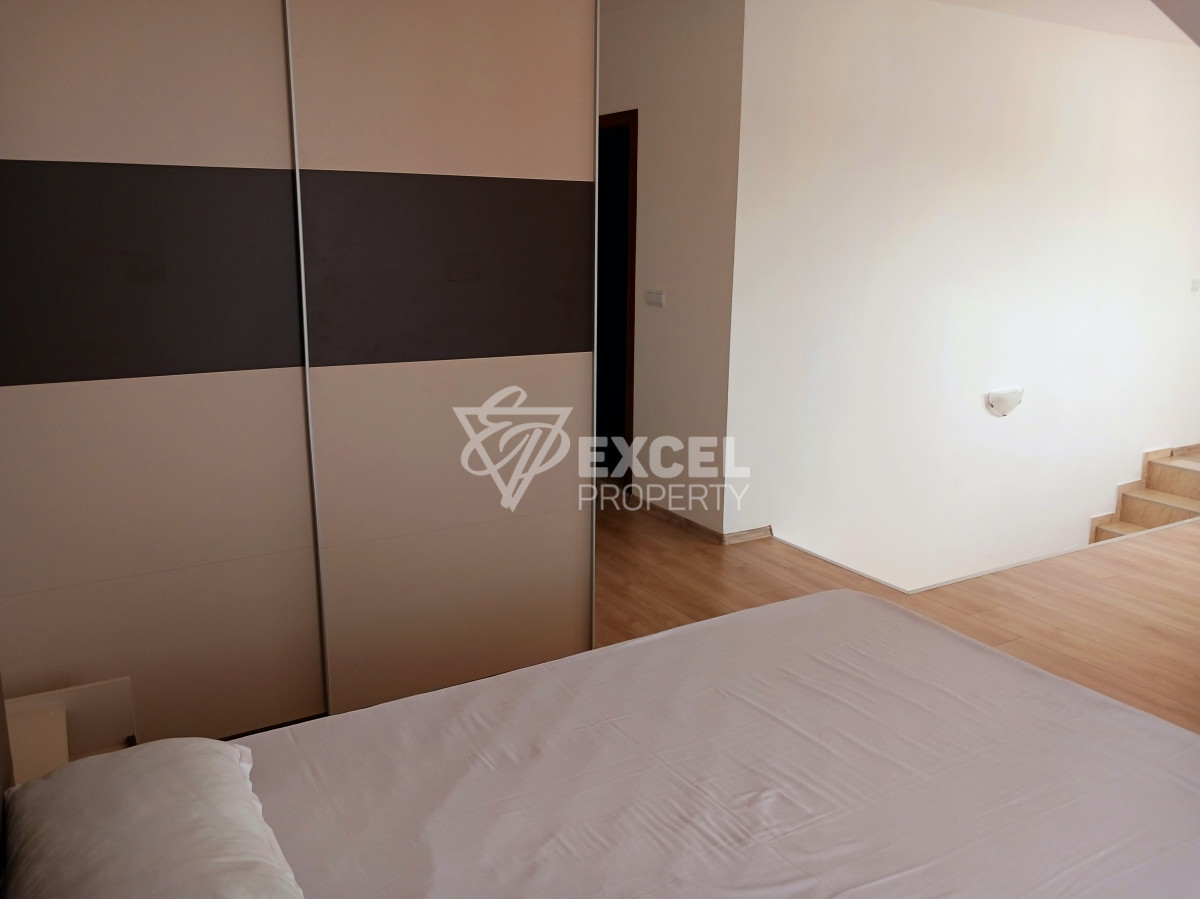 Просторен двустаен имот- мезонет, в комплекс Сий Даймънд