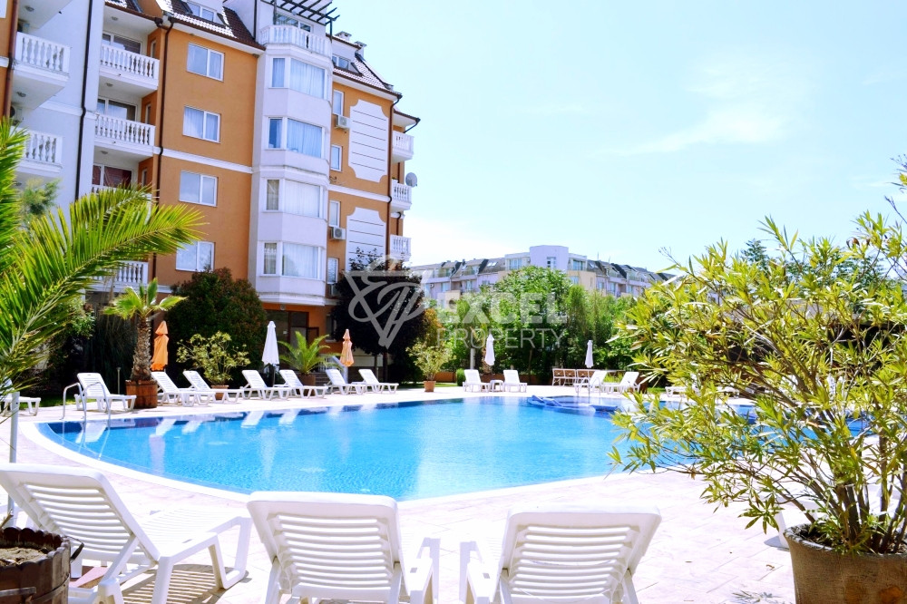 Мезонет в комплекс Сий Даймънд- Слънчев бряг