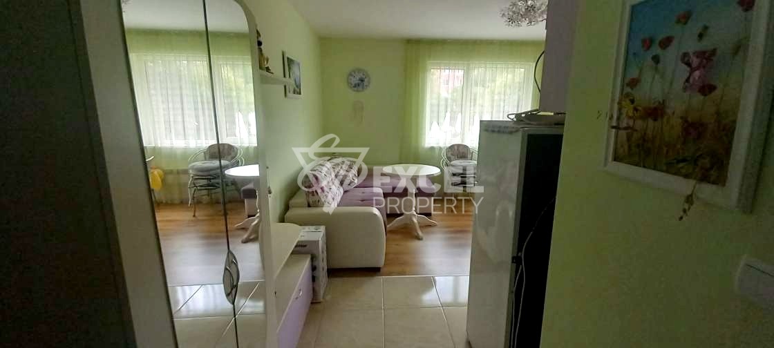 Двустаен имот с мебели в района на Какао бийч, Слънчев бряг