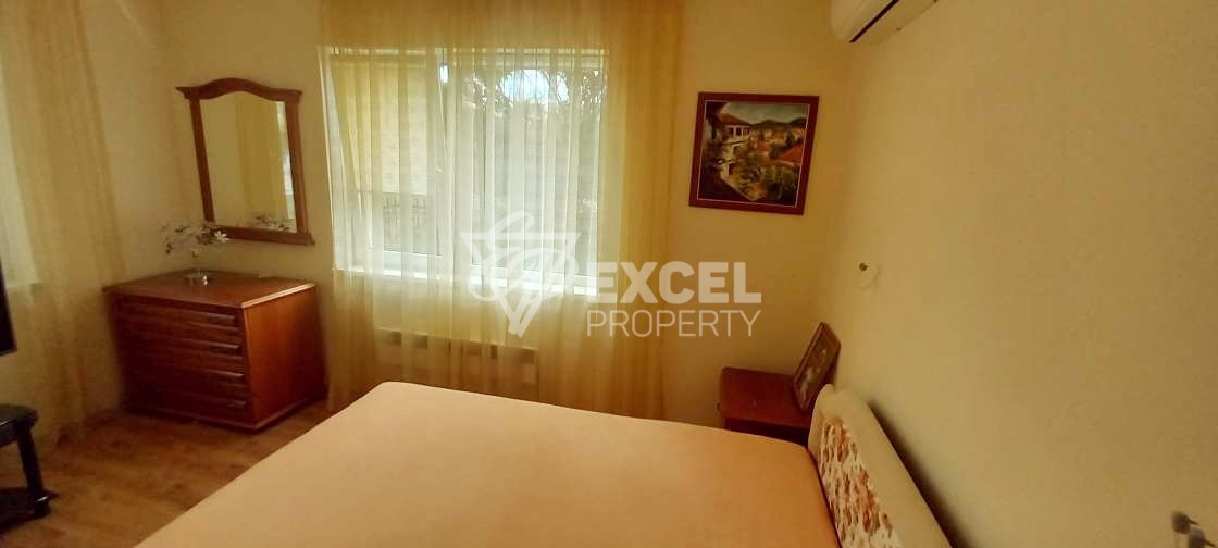 Двустаен имот с мебели в района на Какао бийч, Слънчев бряг