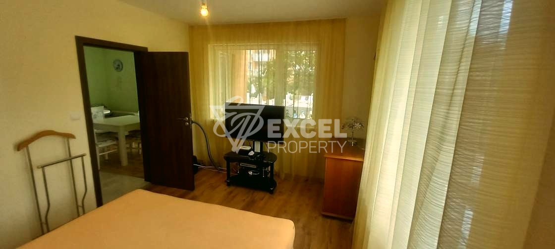 Двустаен имот с мебели в района на Какао бийч, Слънчев бряг