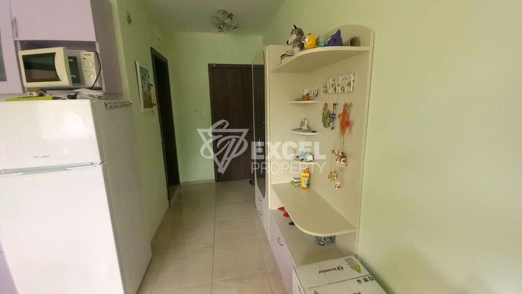 Двустаен имот с мебели в района на Какао бийч, Слънчев бряг