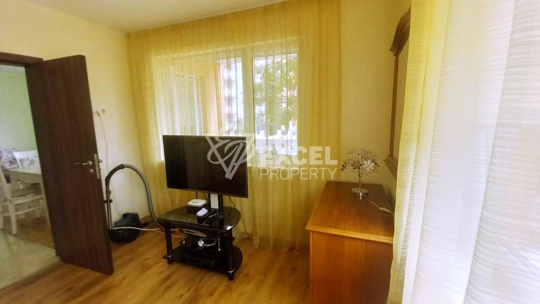 Двустаен имот с мебели в района на Какао бийч, Слънчев бряг