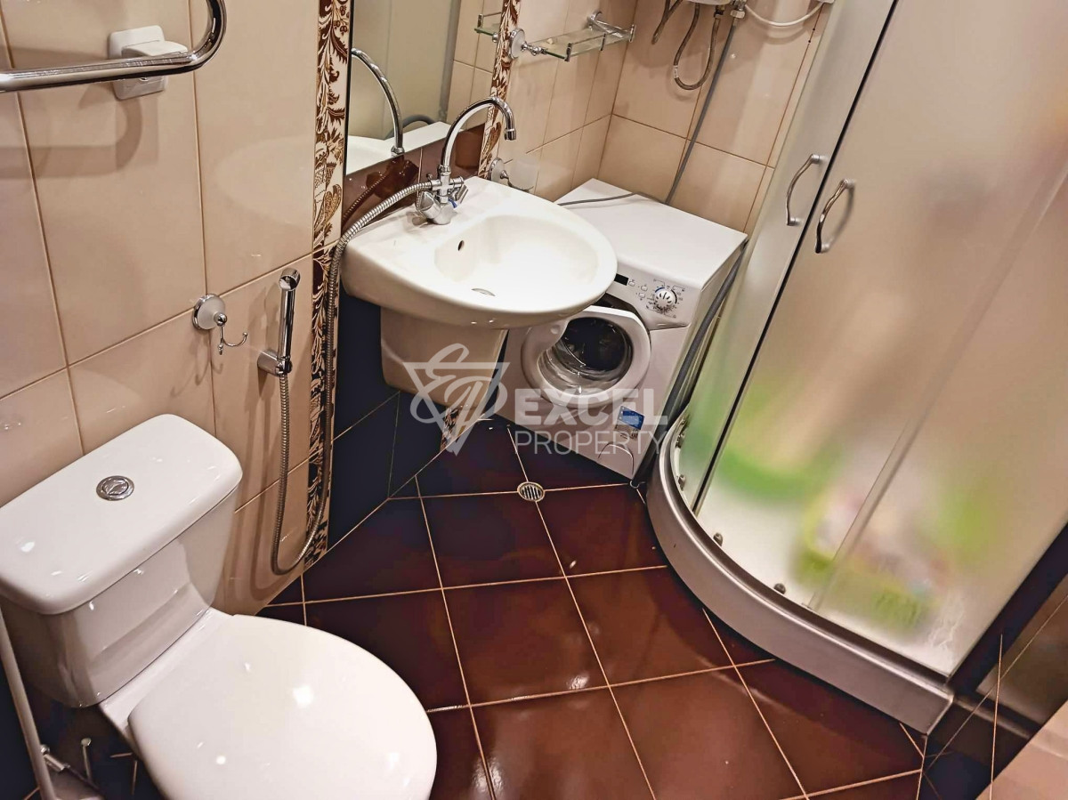 Двустаен имот с мебели в района на Какао бийч, Слънчев бряг