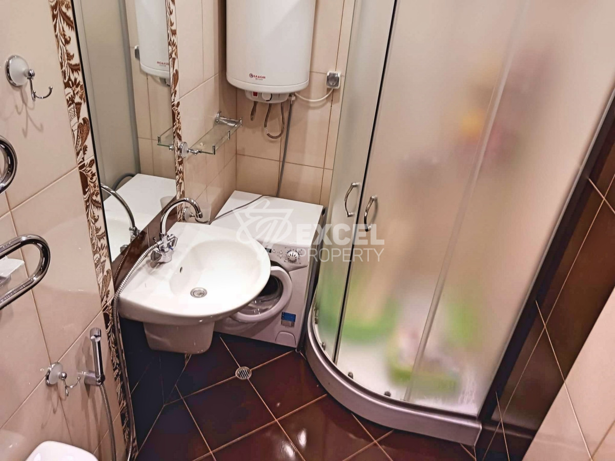 Двустаен имот с мебели в района на Какао бийч, Слънчев бряг