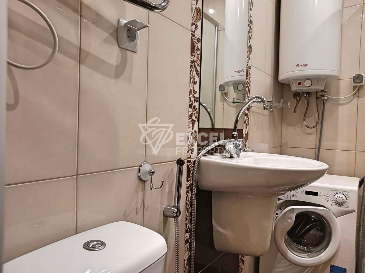 Двустаен имот с мебели в района на Какао бийч, Слънчев бряг