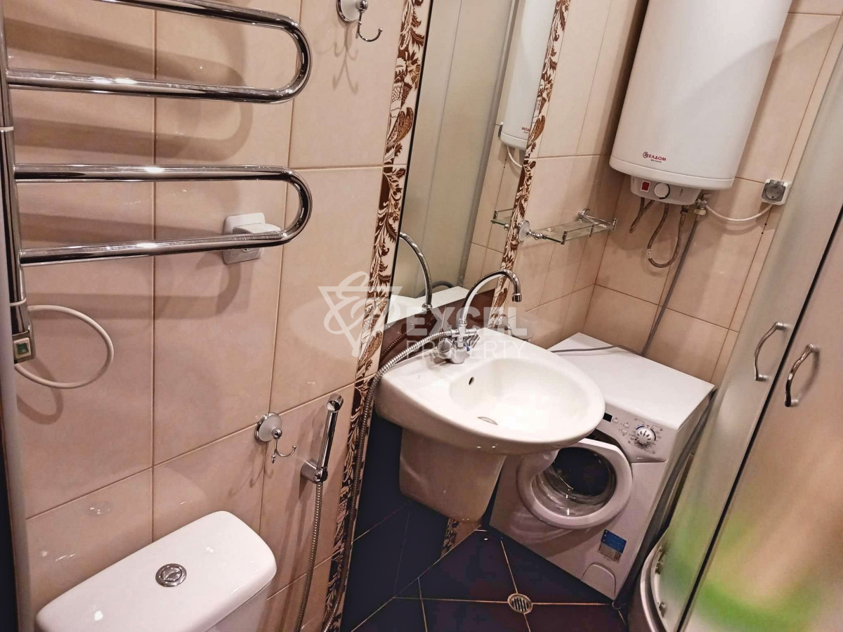 Двустаен имот с мебели в района на Какао бийч, Слънчев бряг