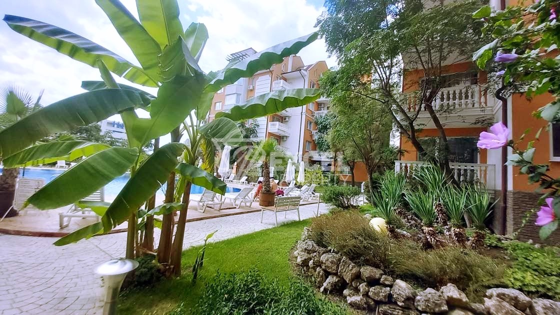 Двустаен имот с мебели в района на Какао бийч, Слънчев бряг