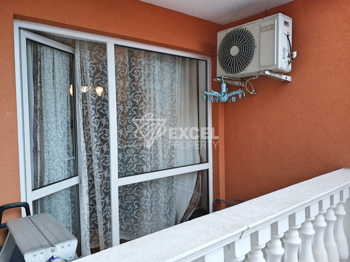 Обзаведен апартамент с една спалня, в района на Какао бийч, Слънчев бряг