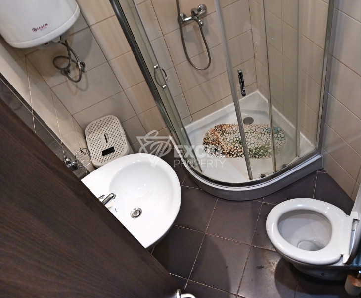 Обзаведен апартамент с една спалня, в района на Какао бийч, Слънчев бряг