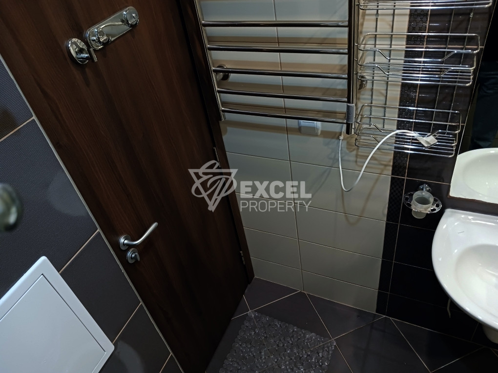 Обзаведен апартамент с една спалня, в района на Какао бийч, Слънчев бряг