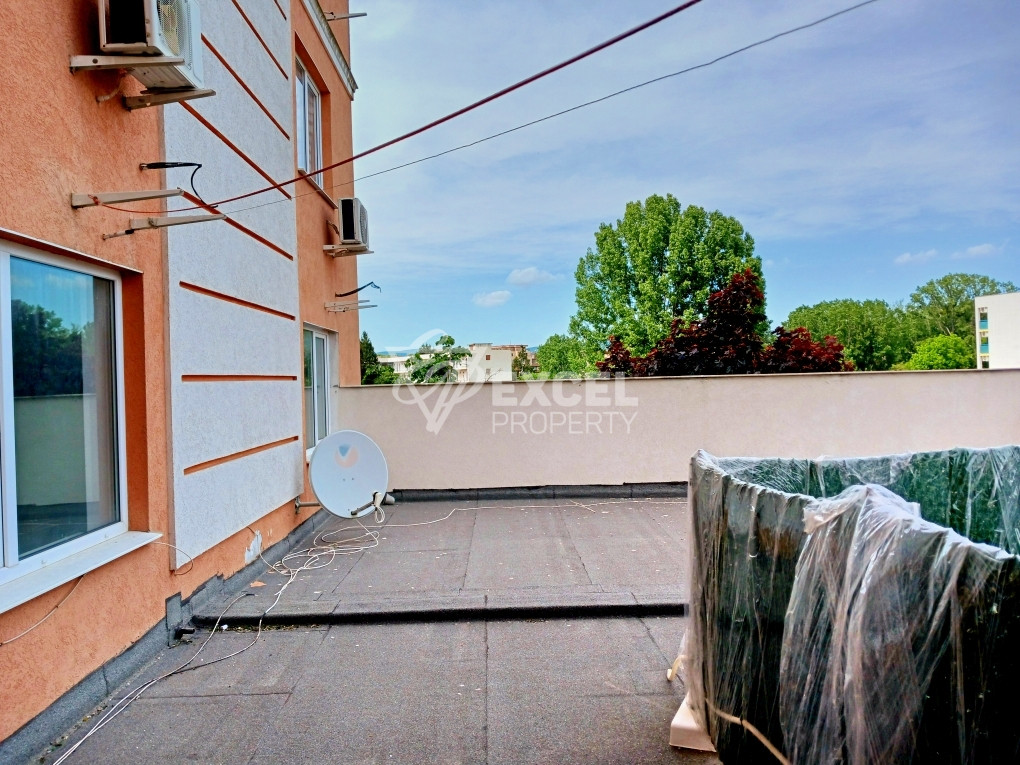 Обзаведен апартамент с една спалня, в района на Какао бийч, Слънчев бряг