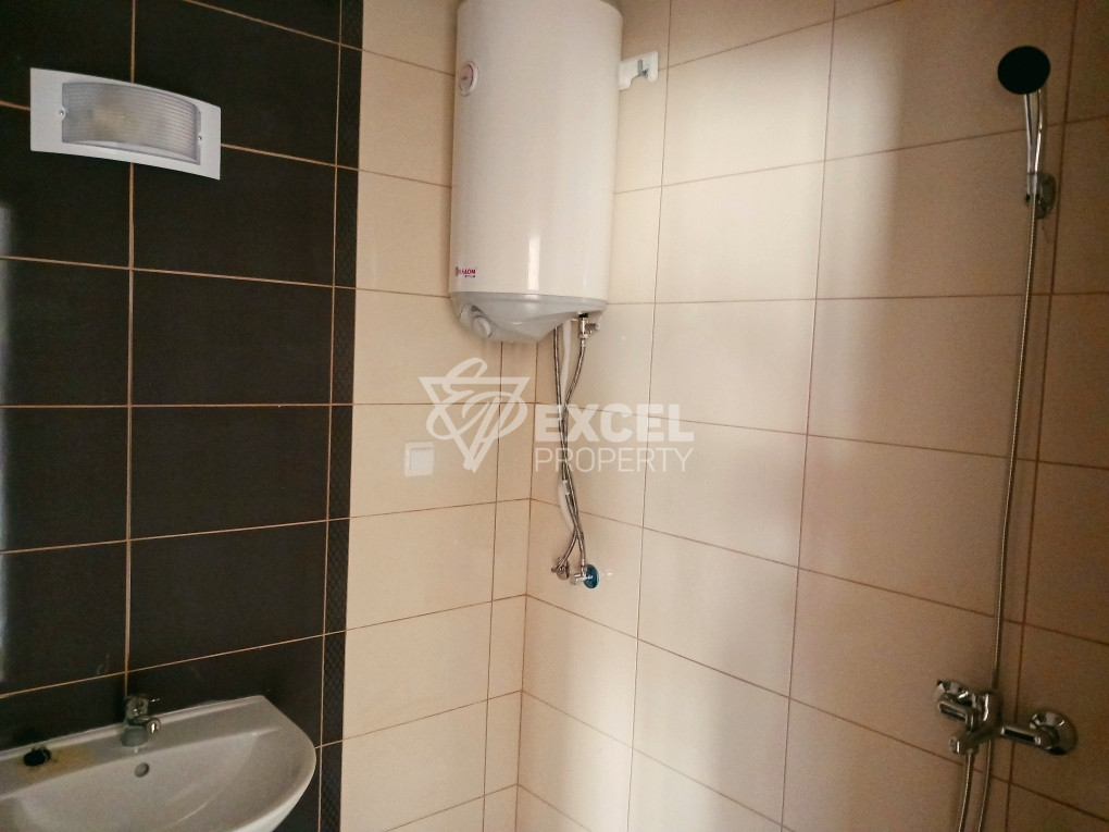 Нов двустаен имот без мебели в Сий Даймънд, Слънчев бряг