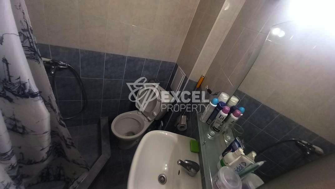 Двустаен, обзаведен имот с гледка море  -Свети Влас