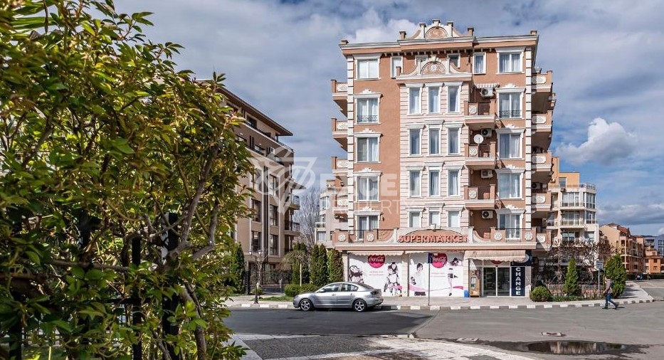 Студио в комплекс Каса Роса- Слънчев Бряг