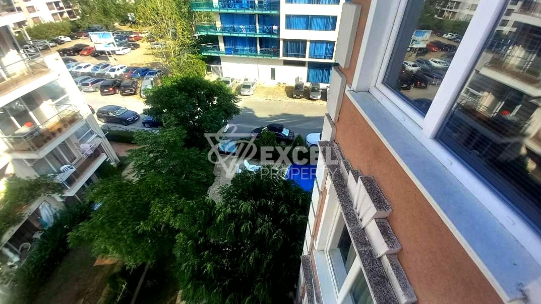 Студио в комплекс Каса Роса- Слънчев Бряг