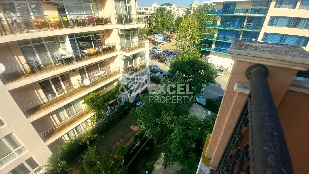 Студио в комплекс Каса Роса- Слънчев Бряг