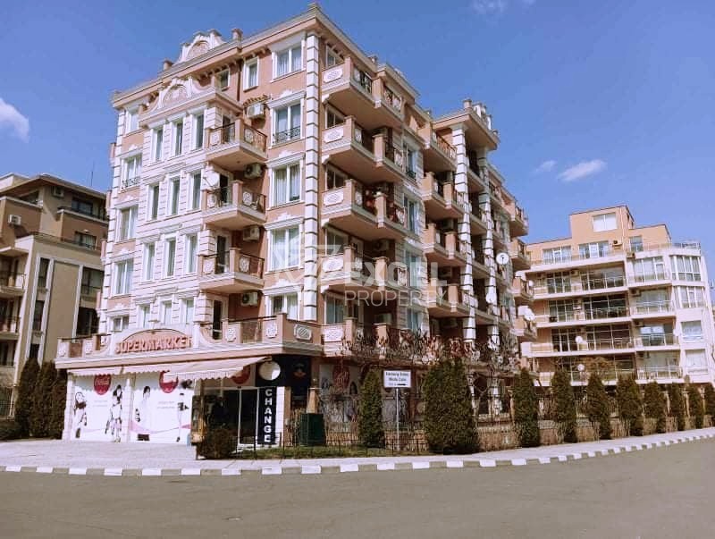 Студио в комплекс Каса Роса- Слънчев Бряг