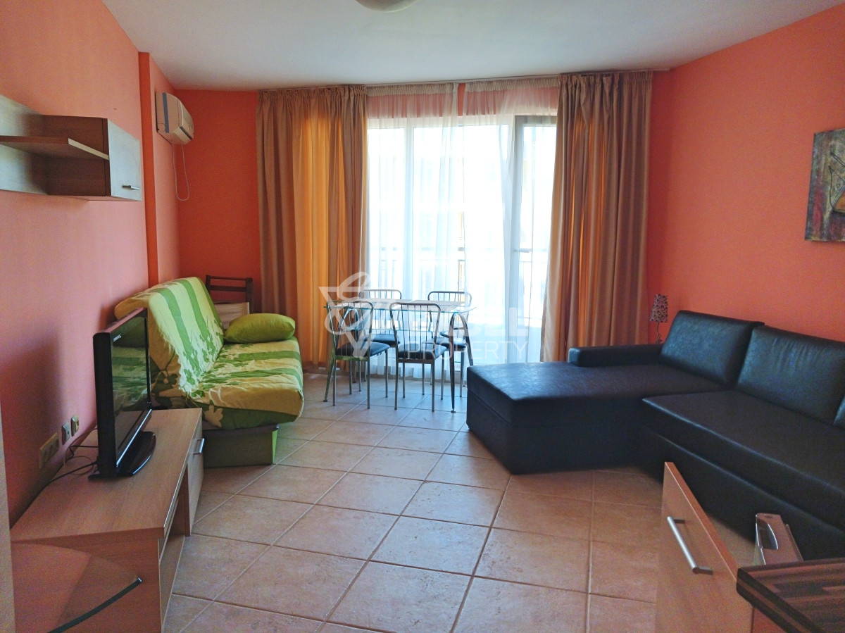 Студио с гледка море- Ахелой, Мидия Гранд Резорт