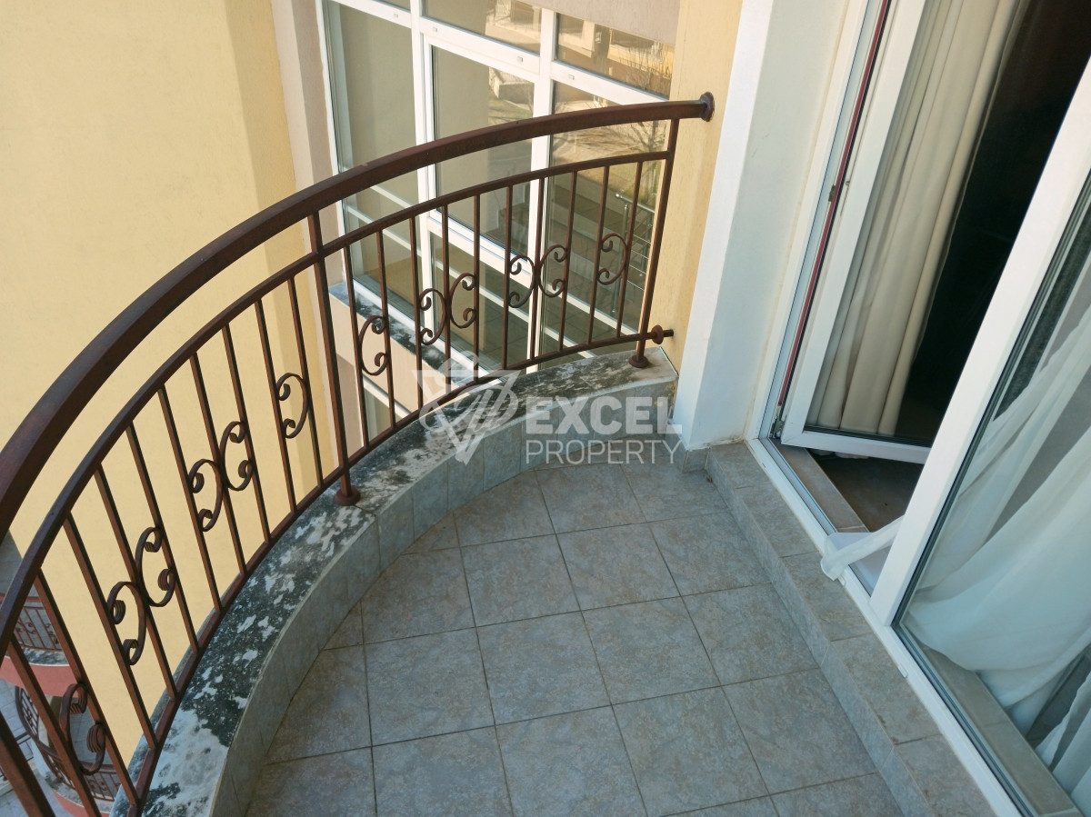 Студио с гледка море- Ахелой, Мидия Гранд Резорт