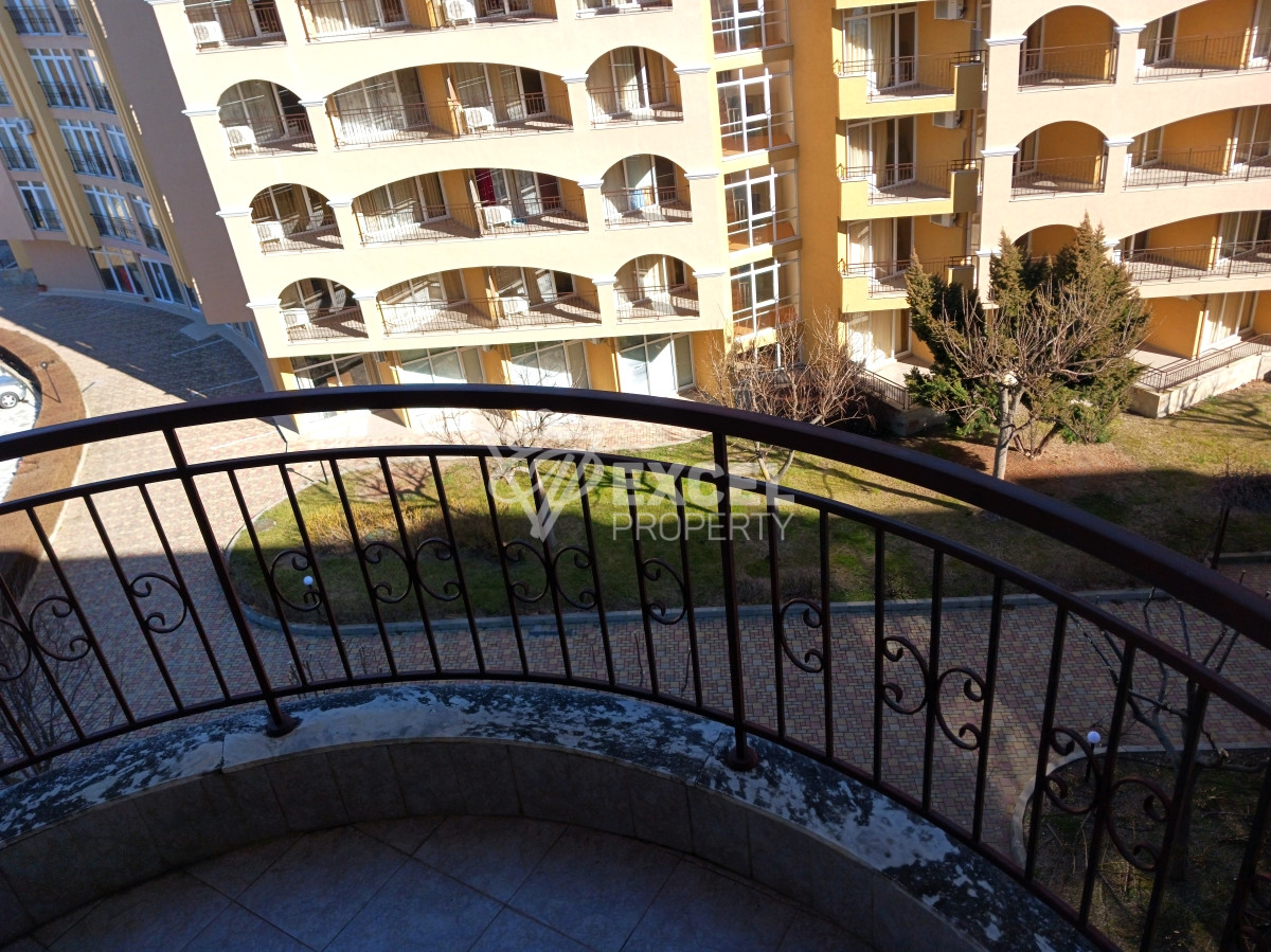 Студио с гледка море- Ахелой, Мидия Гранд Резорт