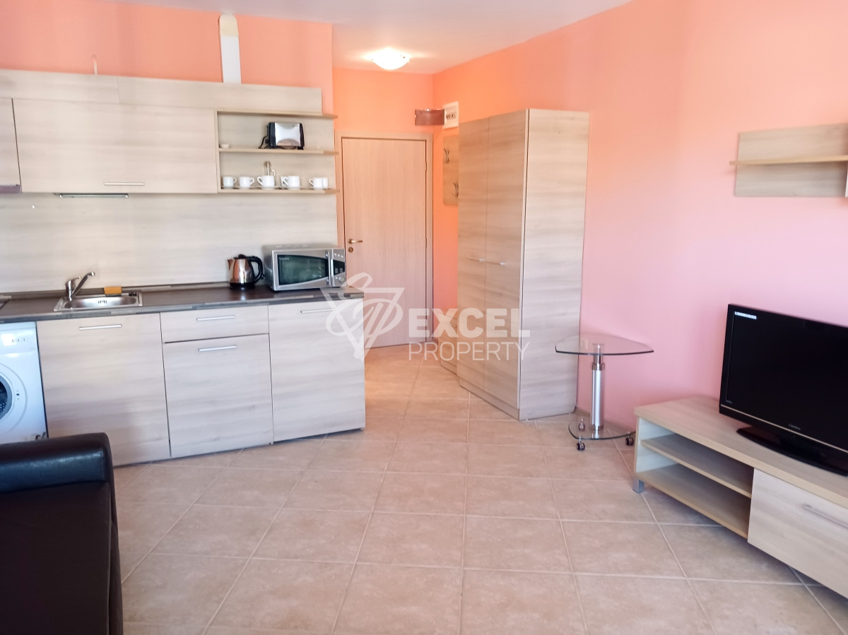 Студио с гледка море- Ахелой, Мидия Гранд Резорт