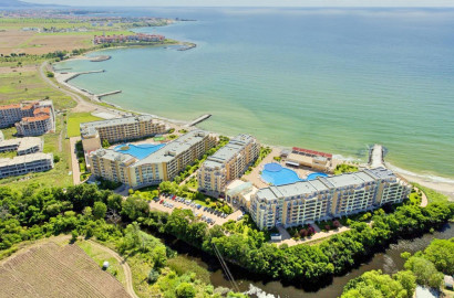 Студио с гледка море- Ахелой, Мидия Гранд Резорт