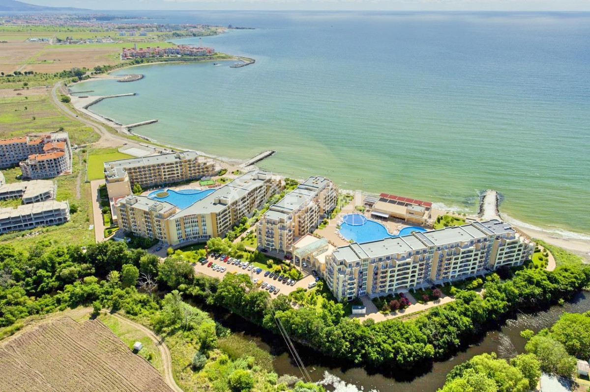 Студио с гледка море- Ахелой, Мидия Гранд Резорт