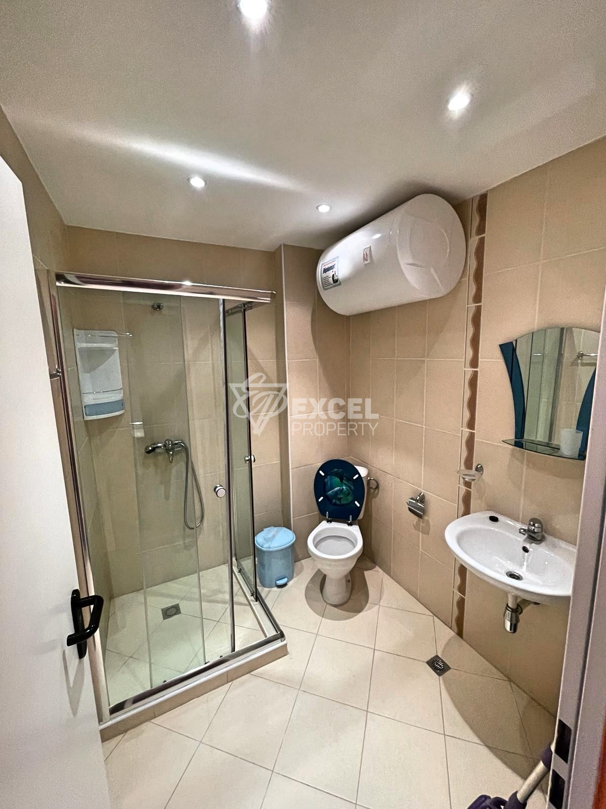 Студио с гледка море- Ахелой, Мидия Гранд Резорт