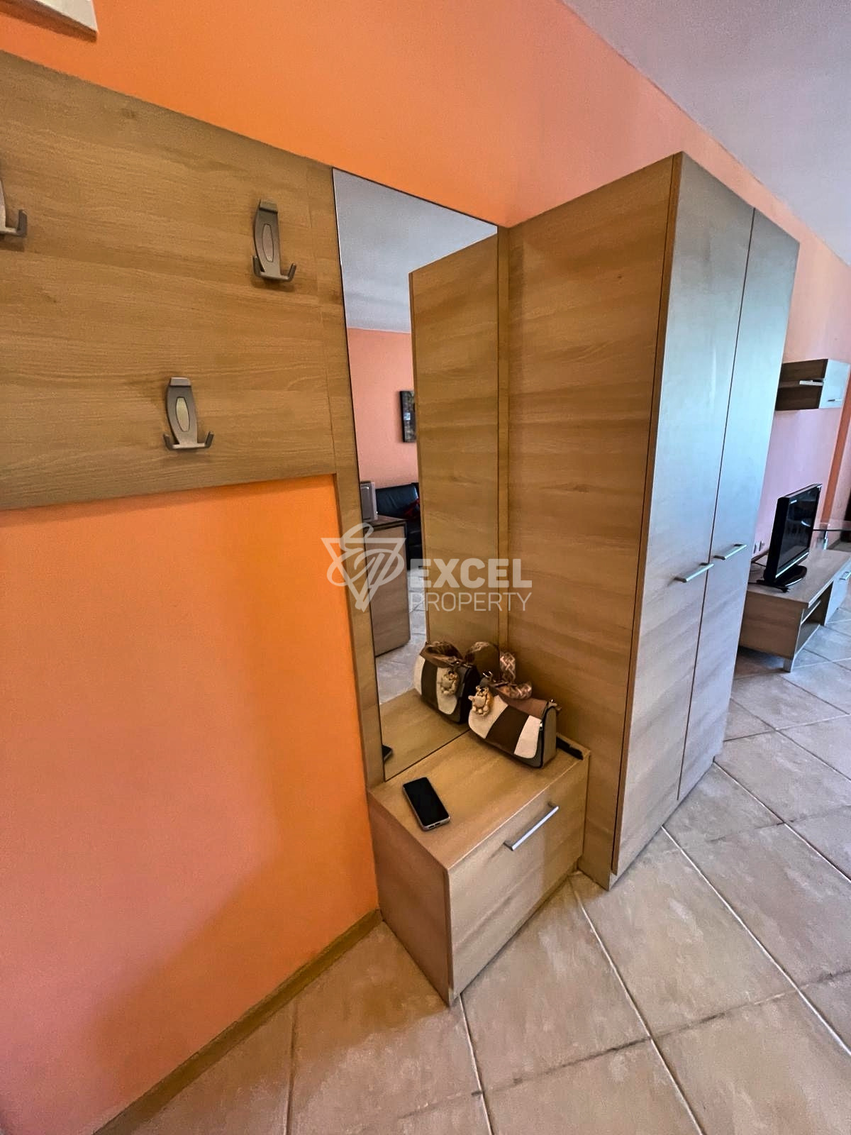 Студио с гледка море- Ахелой, Мидия Гранд Резорт