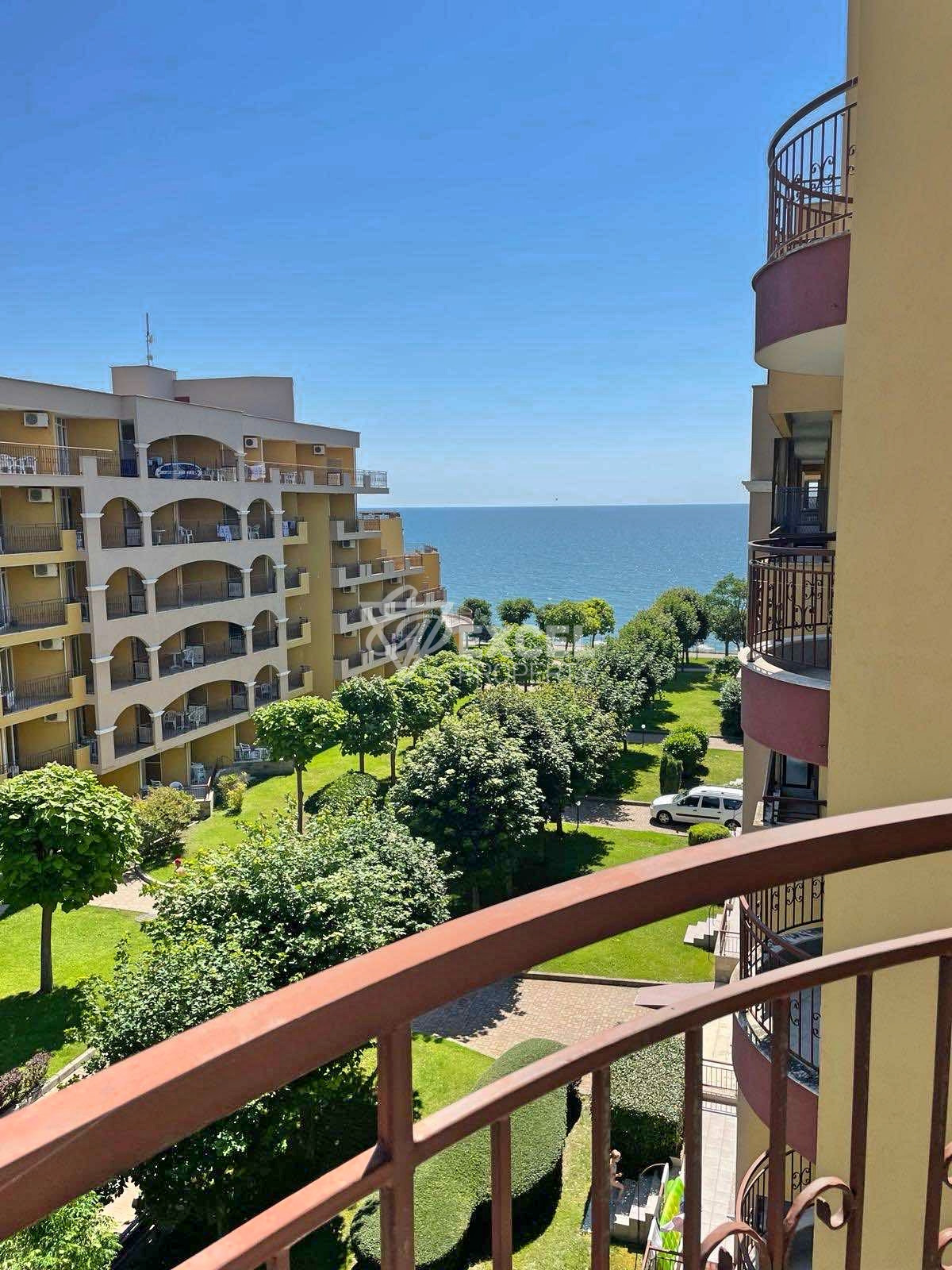 Студио с гледка море- Ахелой, Мидия Гранд Резорт