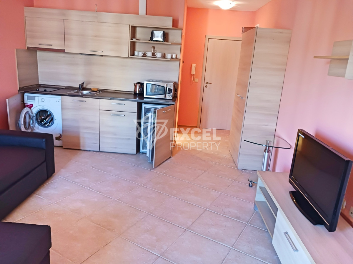 Студио с гледка море- Ахелой, Мидия Гранд Резорт