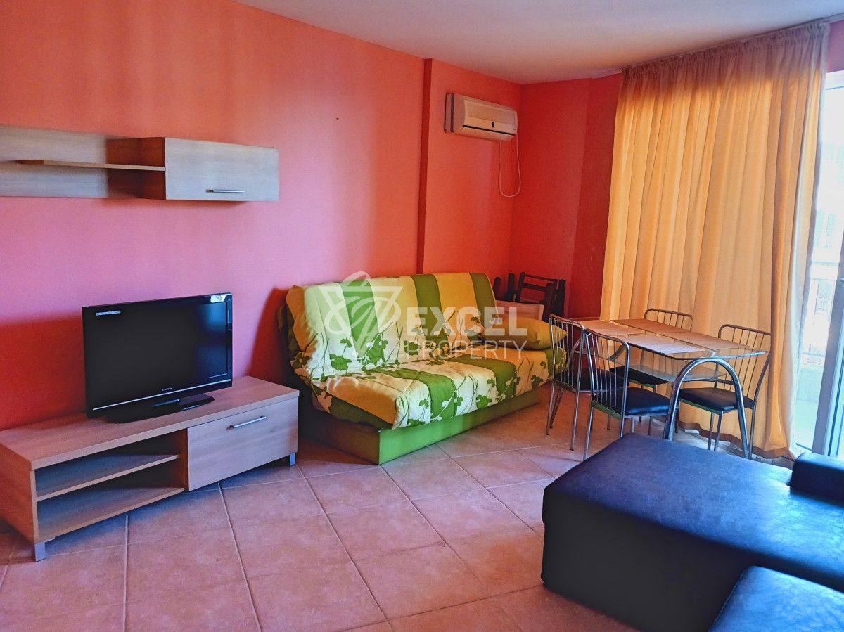 Студио с гледка море- Ахелой, Мидия Гранд Резорт