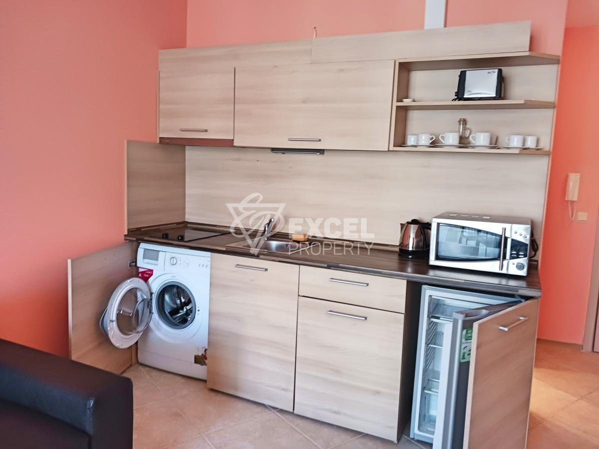 Студио с гледка море- Ахелой, Мидия Гранд Резорт