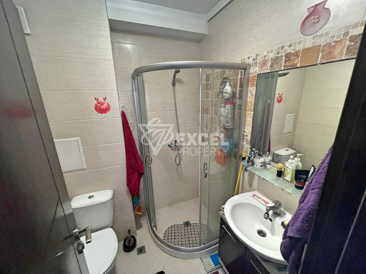 Двустаен, стилно обзаведен имот в комплекс Слънце и Море