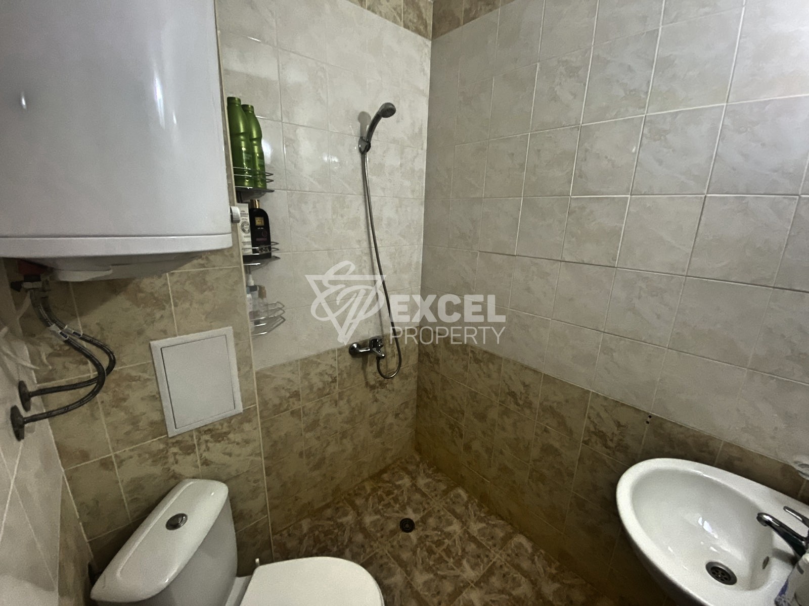 Просторно и добре мебелирано студиo на 3 км от Слънчев бряг