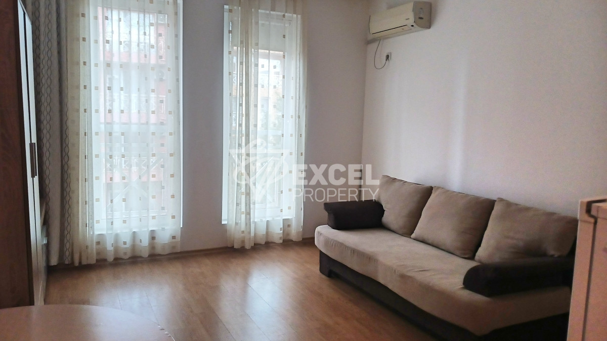 Обзаведено студио в Съни Дей 6 комплекс