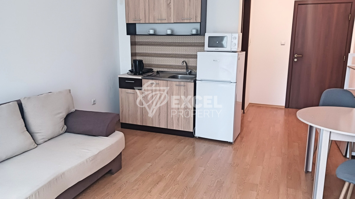 Обзаведено студио в Съни Дей 6 комплекс