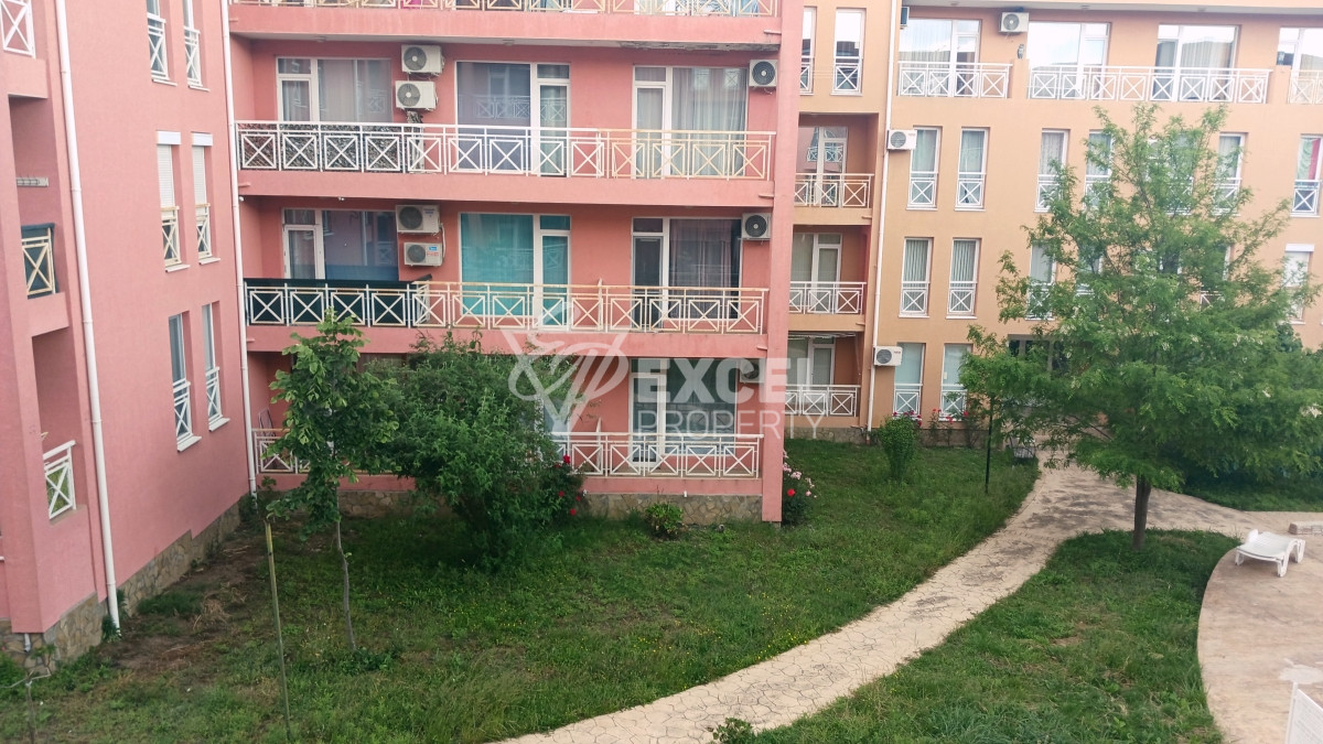 Обзаведено студио в Съни Дей 6 комплекс