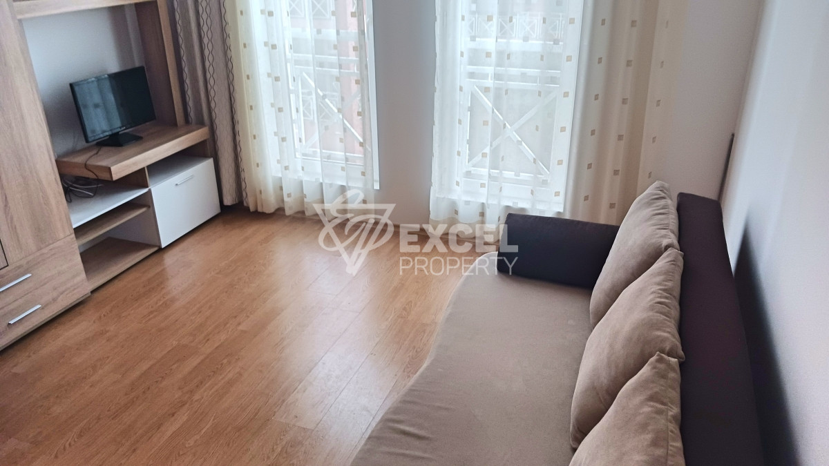 Обзаведено студио в Съни Дей 6 комплекс