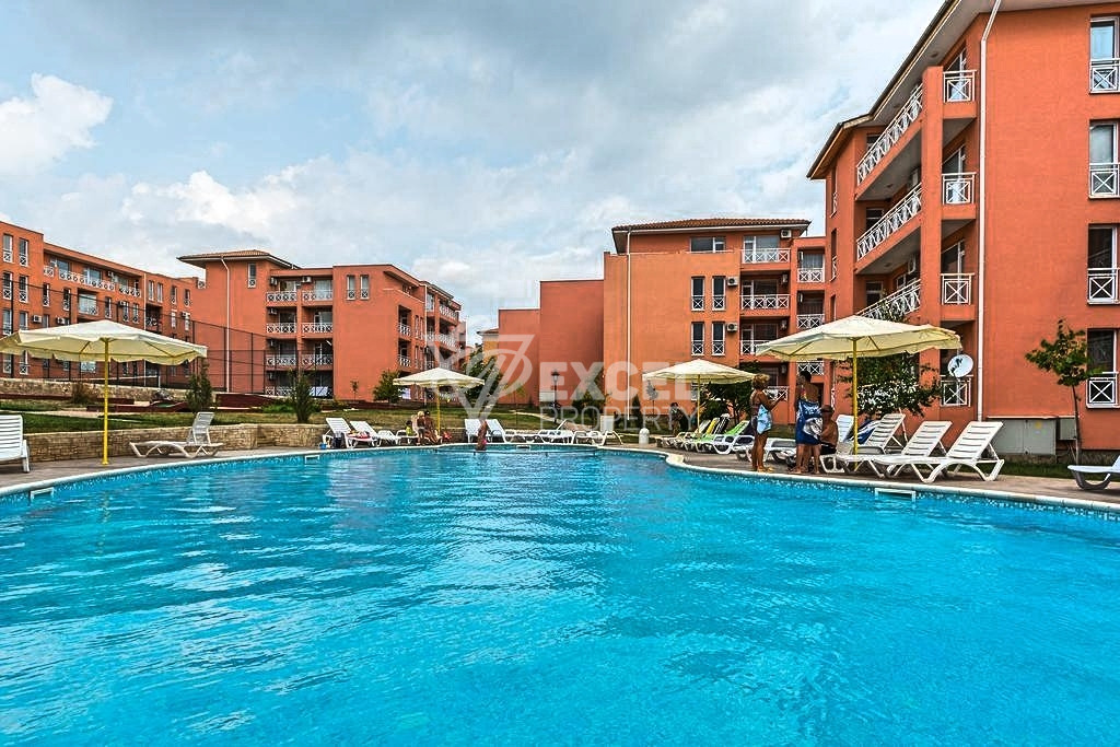 Обзаведено студио в Съни Дей 6 комплекс