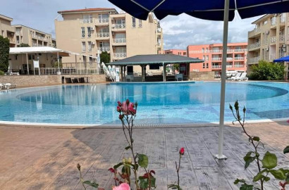 Обзаведено студио в Съни Дей 6 комплекс